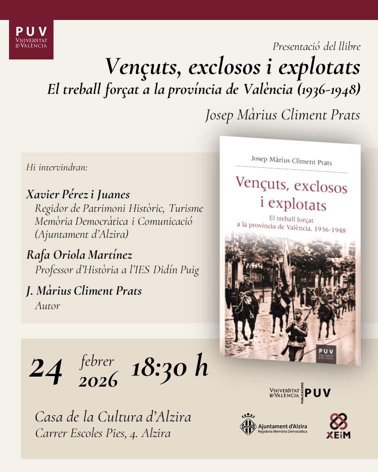 Vençuts, exclosos i explotats