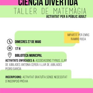 Matemàgia