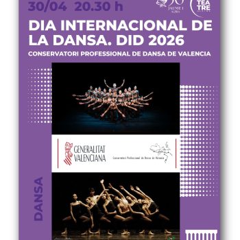 DID2025 - Dia Internacional de la Dansa