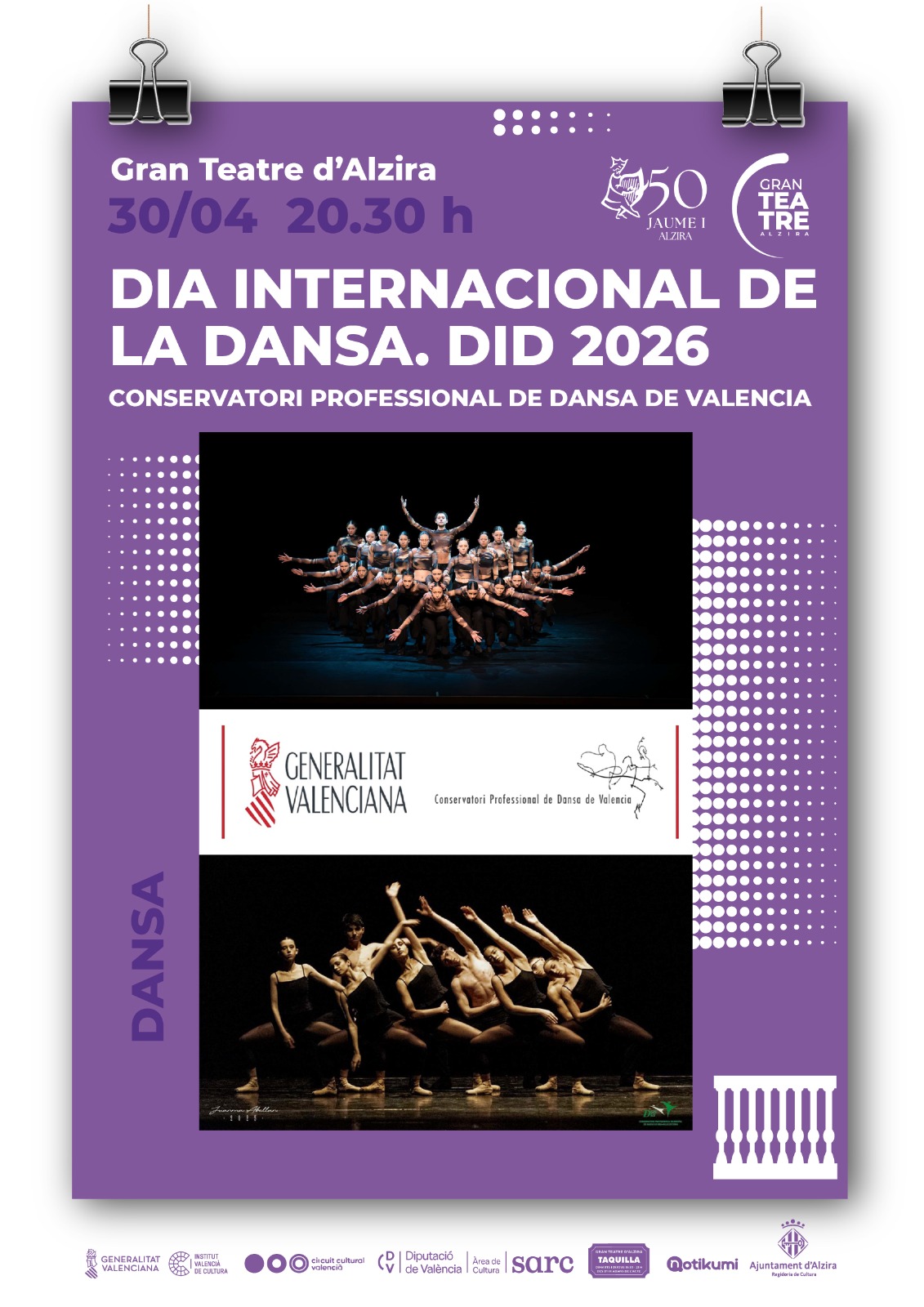 DID2025 - Dia Internacional de la Dansa