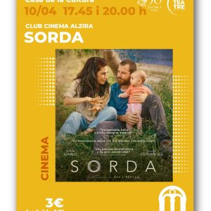Club Cinema Alzira "SORDA"