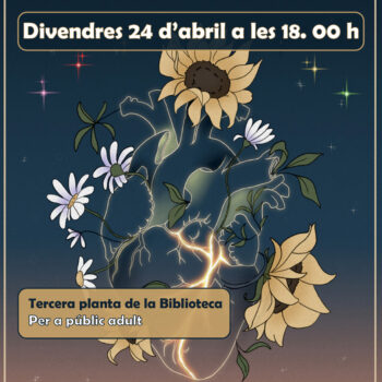 Presentació del poemari "El arte de amar tras (des)amar",