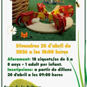 Contacontes “Contes de gallines”