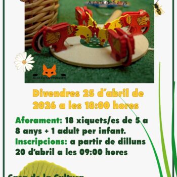 Contacontes “Contes de gallines”