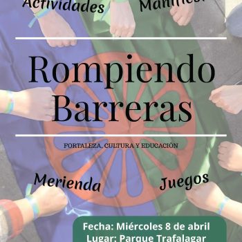 Dia del Poble Gitano