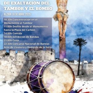 JORNADES D’EXALTACIÓ DEL TAMBOR I EL BOMBO