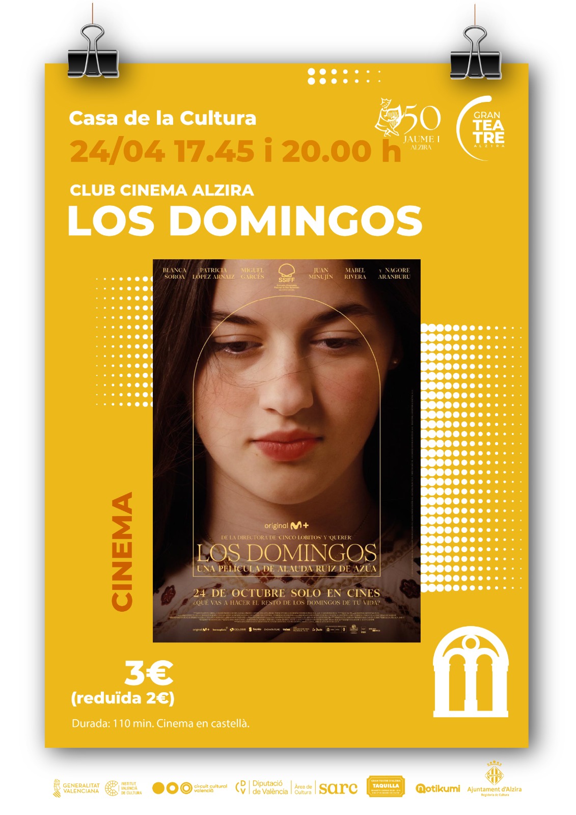 LOS DOMINGOS