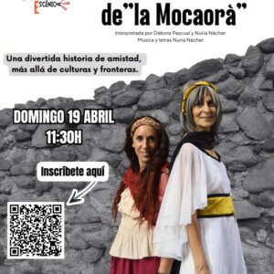 El Misteri de la Mocadorà – MUMA Alzira
