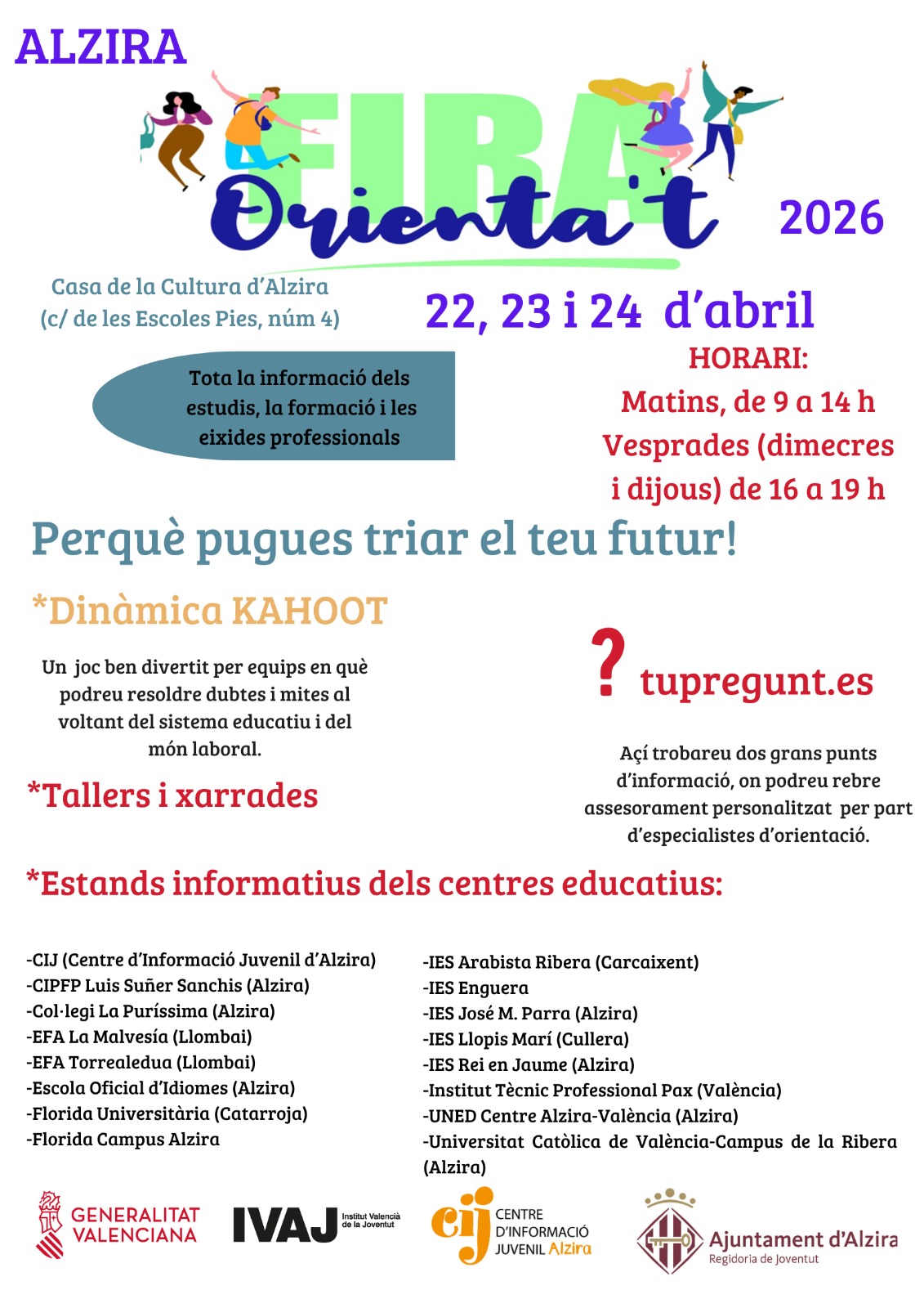 Fira Orienta't d'Alzira