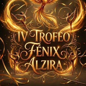 IV trofeo del club Rítmica Fénix Alzira