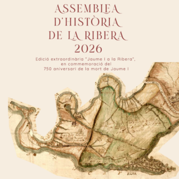 Assemblea d'Historia de la Ribera 2026