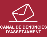 Canal de denúncies d'assetjament