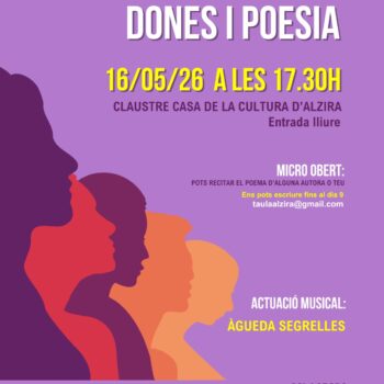 Dones i Poesia