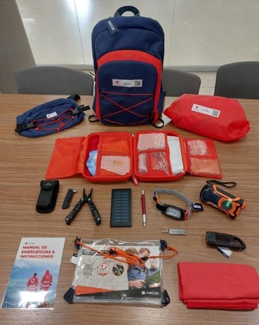 TALLER DE PREPARACIÓ EN EMERGÈNCIES