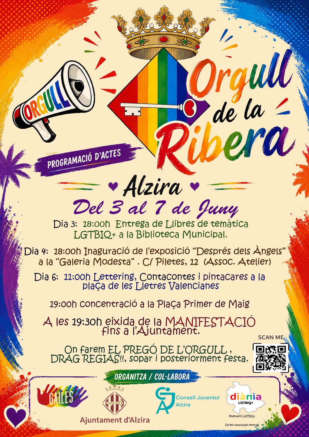 Orgull de la Ribera
