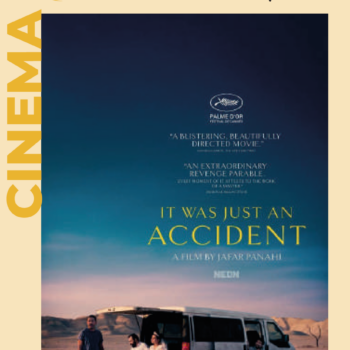 CLUB CINEMA ALZIRA "UN SIMPLE ACCIDENTE"