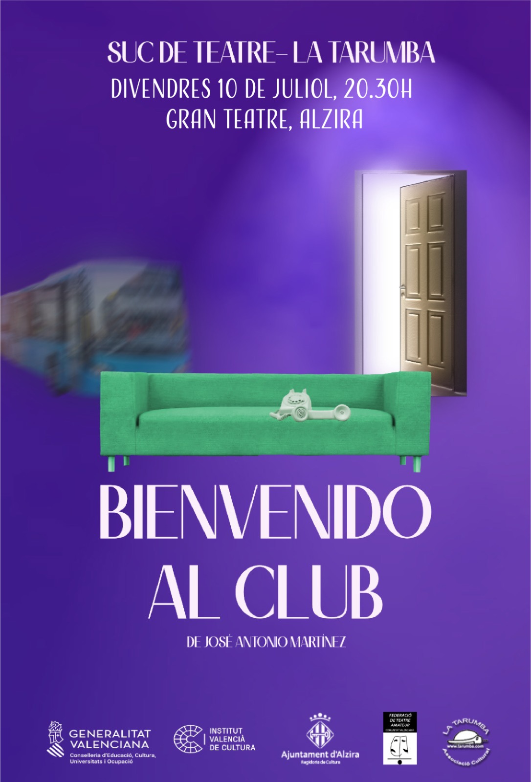 Bienvenido al Club