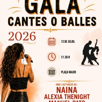 Gala "Cantes o balles"