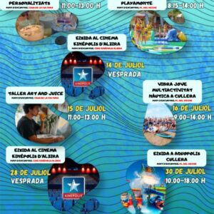 ESTIU JOVE 2026 A ALZIRA