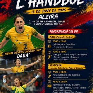 Festa de l'handbol