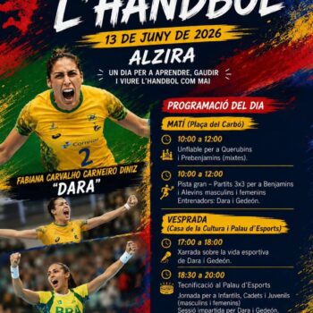 Festa de l'handbol