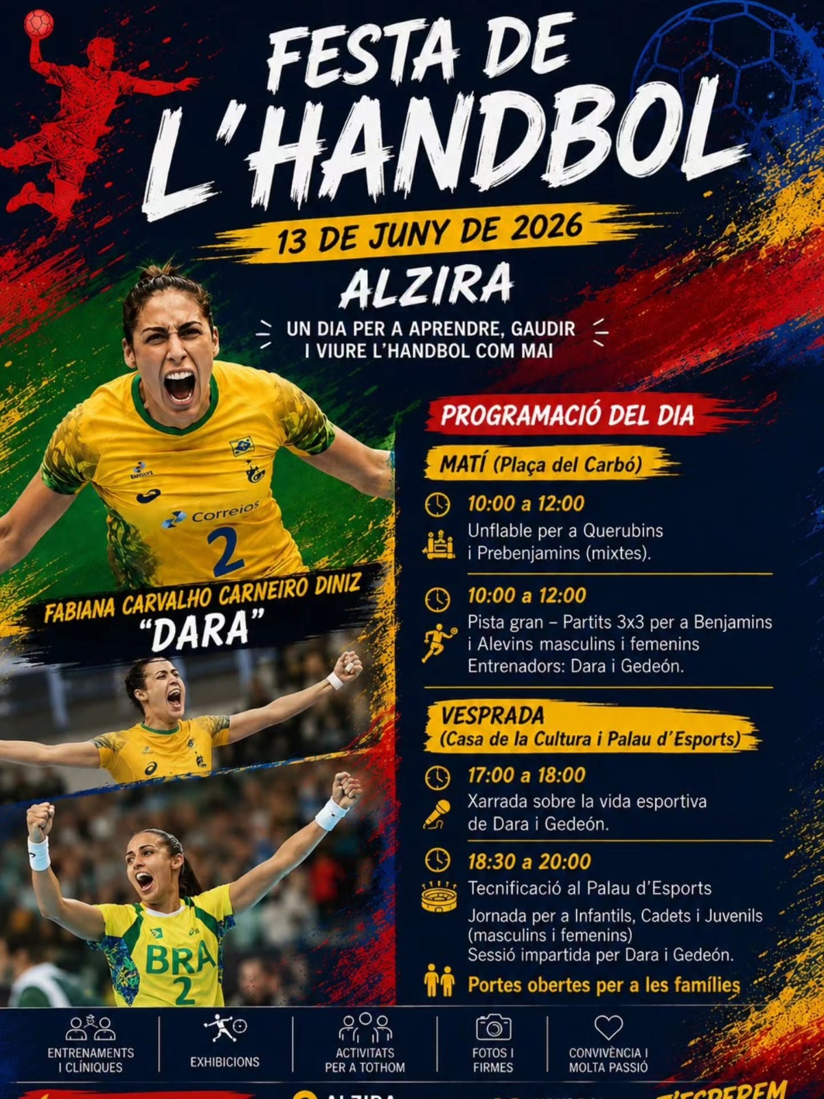 Festa de l'handbol