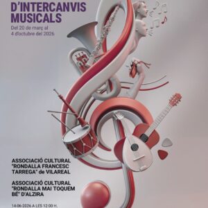 Concerts d’Intercanvi Musicals