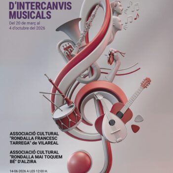 Concerts d’Intercanvi Musicals