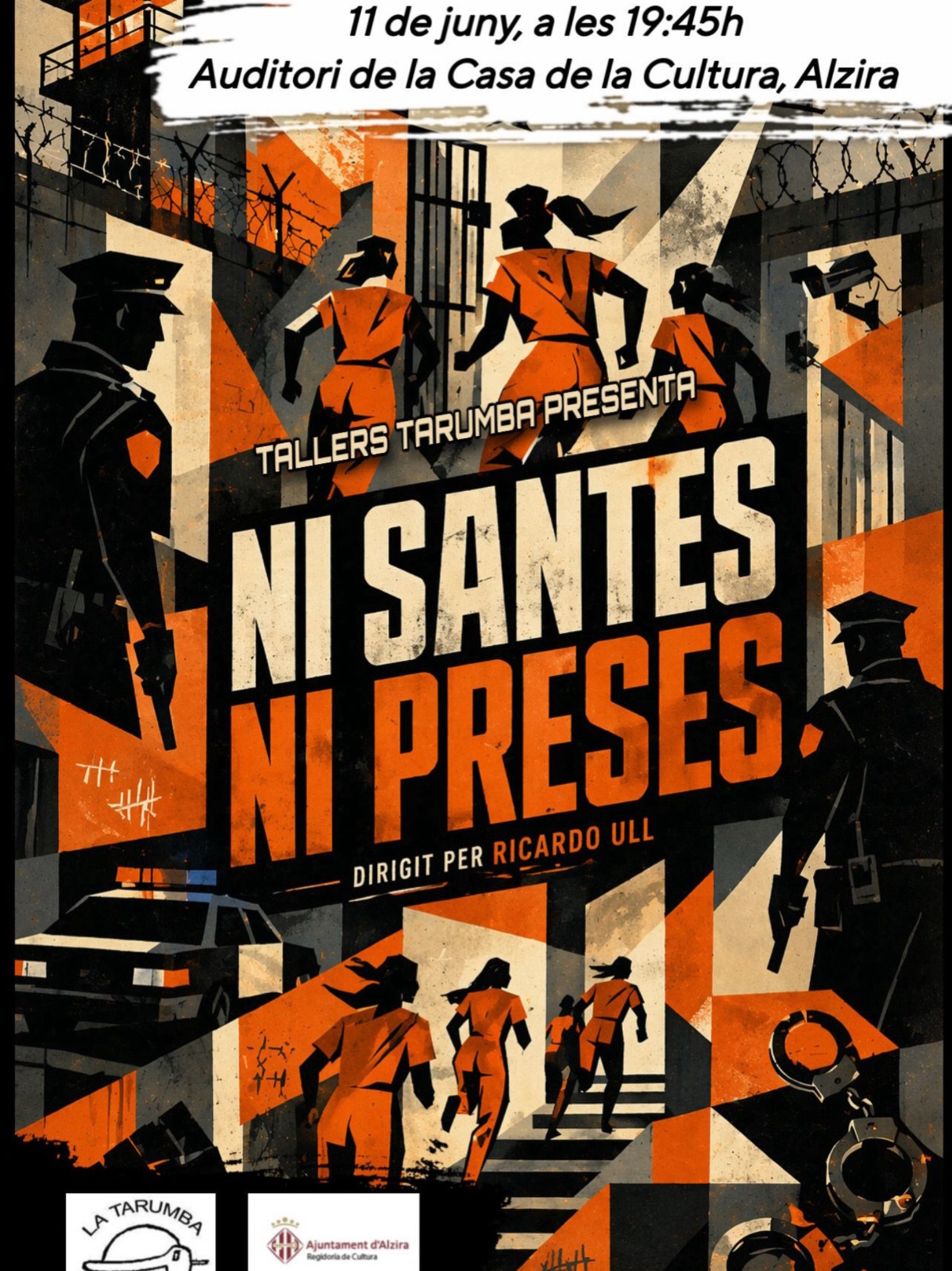 Tallers Tarumba presenta "Ni santes ni preses"
