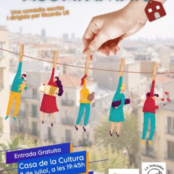 Tallers Tarumba presenta "Acompanyats"