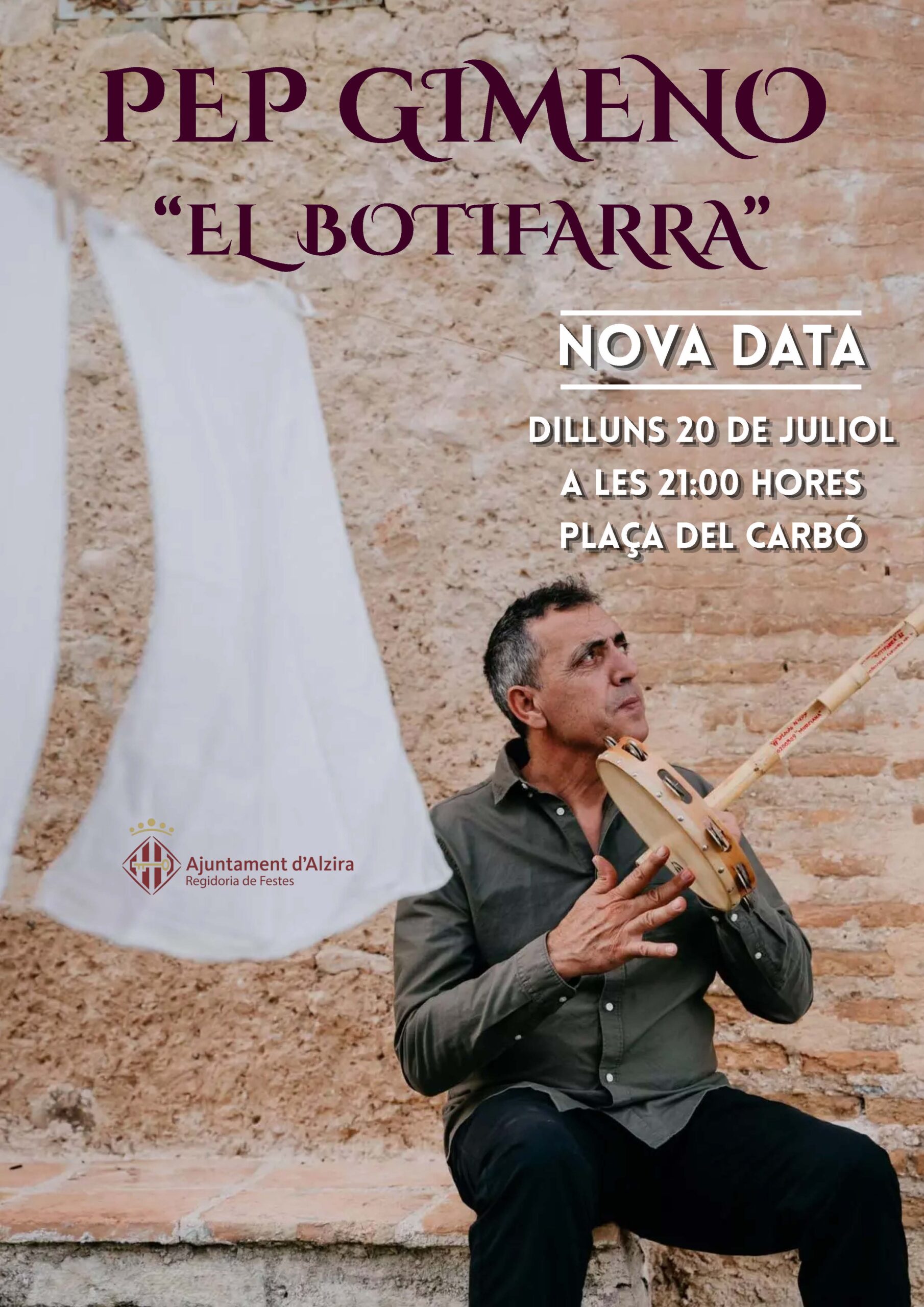 Pep Gimeno "EL BOTIFARRA"