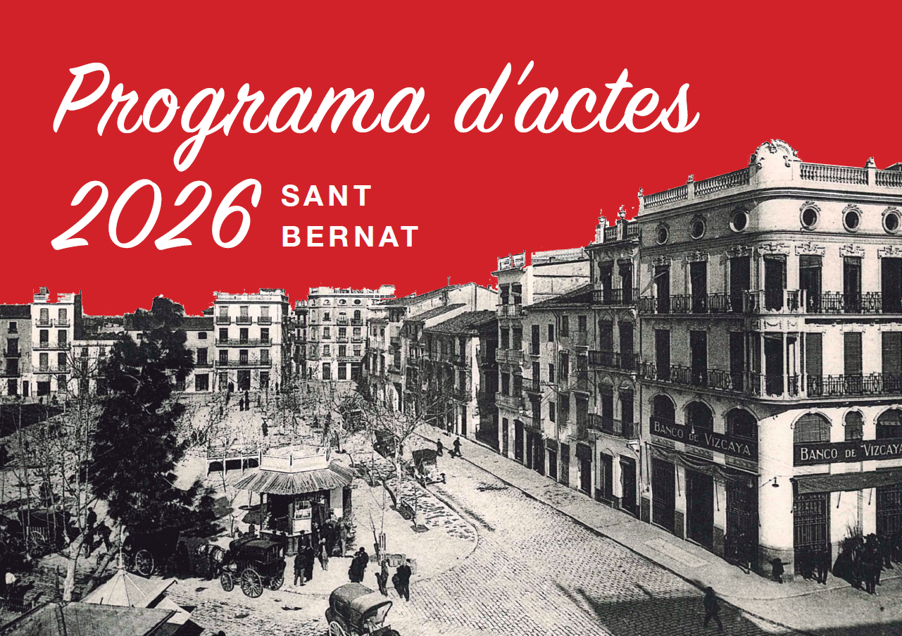 Sant Bernat 2026