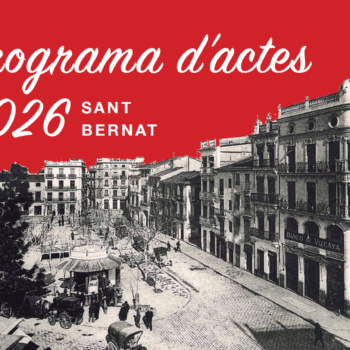 Sant Bernat 2026