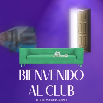 Seleccionar Suc de Teatre – La Tarumba presenta "Bienvenido al club"