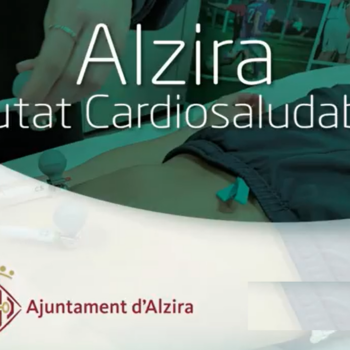 ALZIRA CIUTAT CARDIOSALUDABLE