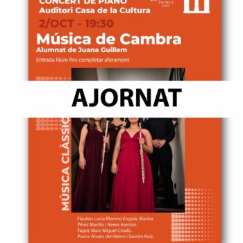 Música de Cambra