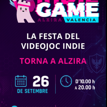 II Saló Indie Game Alzira