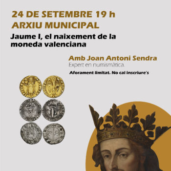 Cicle de conferències Jaume I