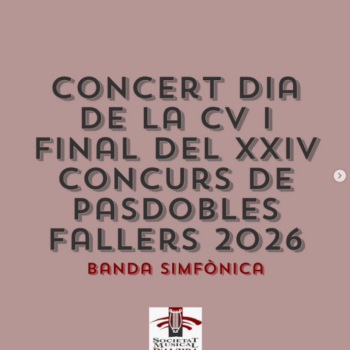 Societat Musical d' Alzira