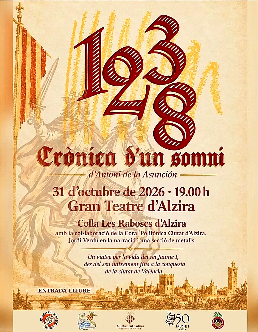 Crònica d’un somni