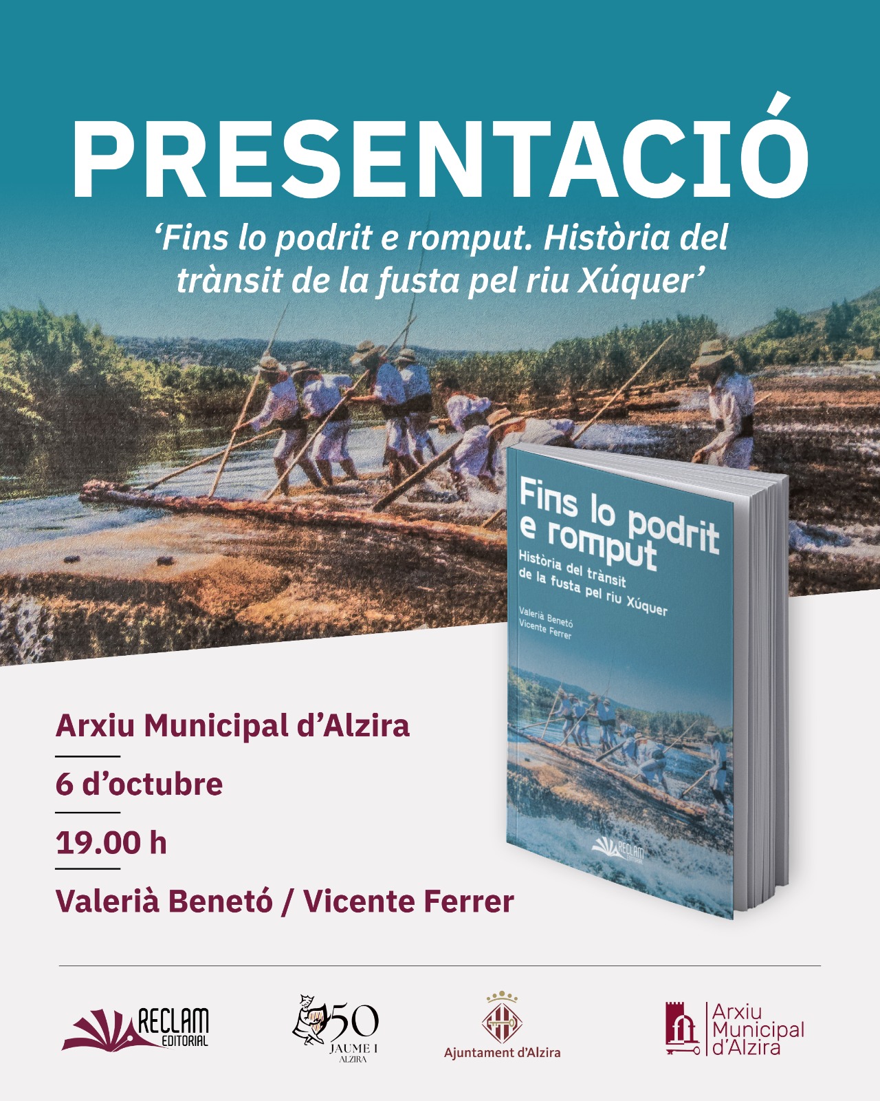 llibre Fins lo podrit e romput