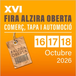 XVI FIRA ALZIRA OBERTA