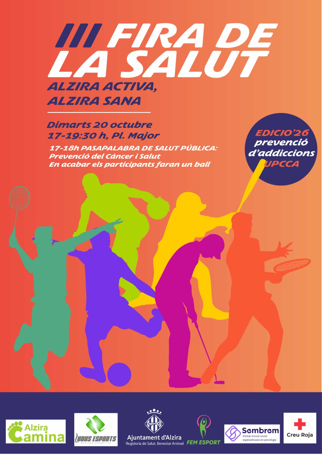 III Fira de la salut