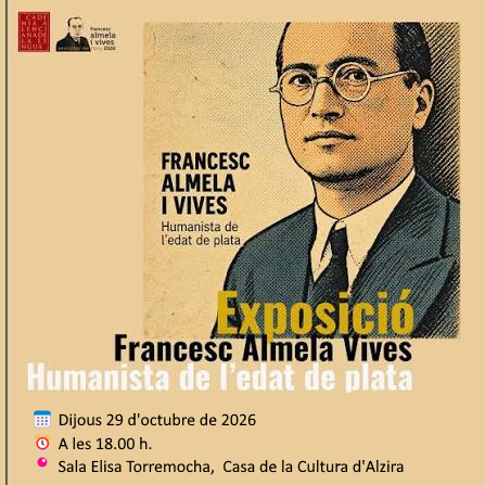 Francesc Almela Vives