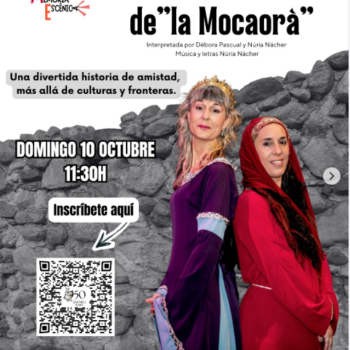 EL MISTERI DE LA MOCAORÀ