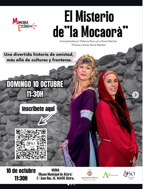 EL MISTERI DE LA MOCAORÀ