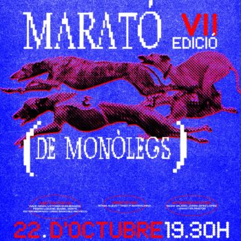 VII Marató de Monòlegs