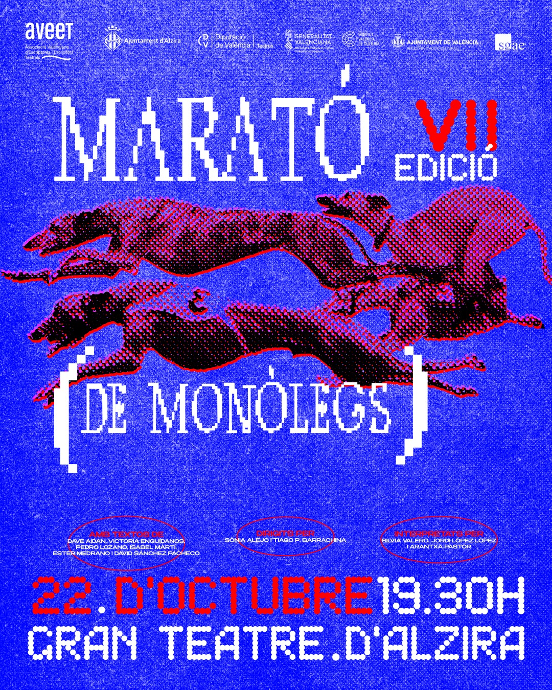 VII Marató de Monòlegs