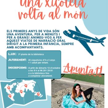 Contacontes infantil