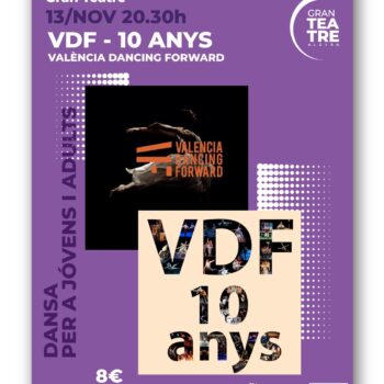 VDF - 10 ANYS